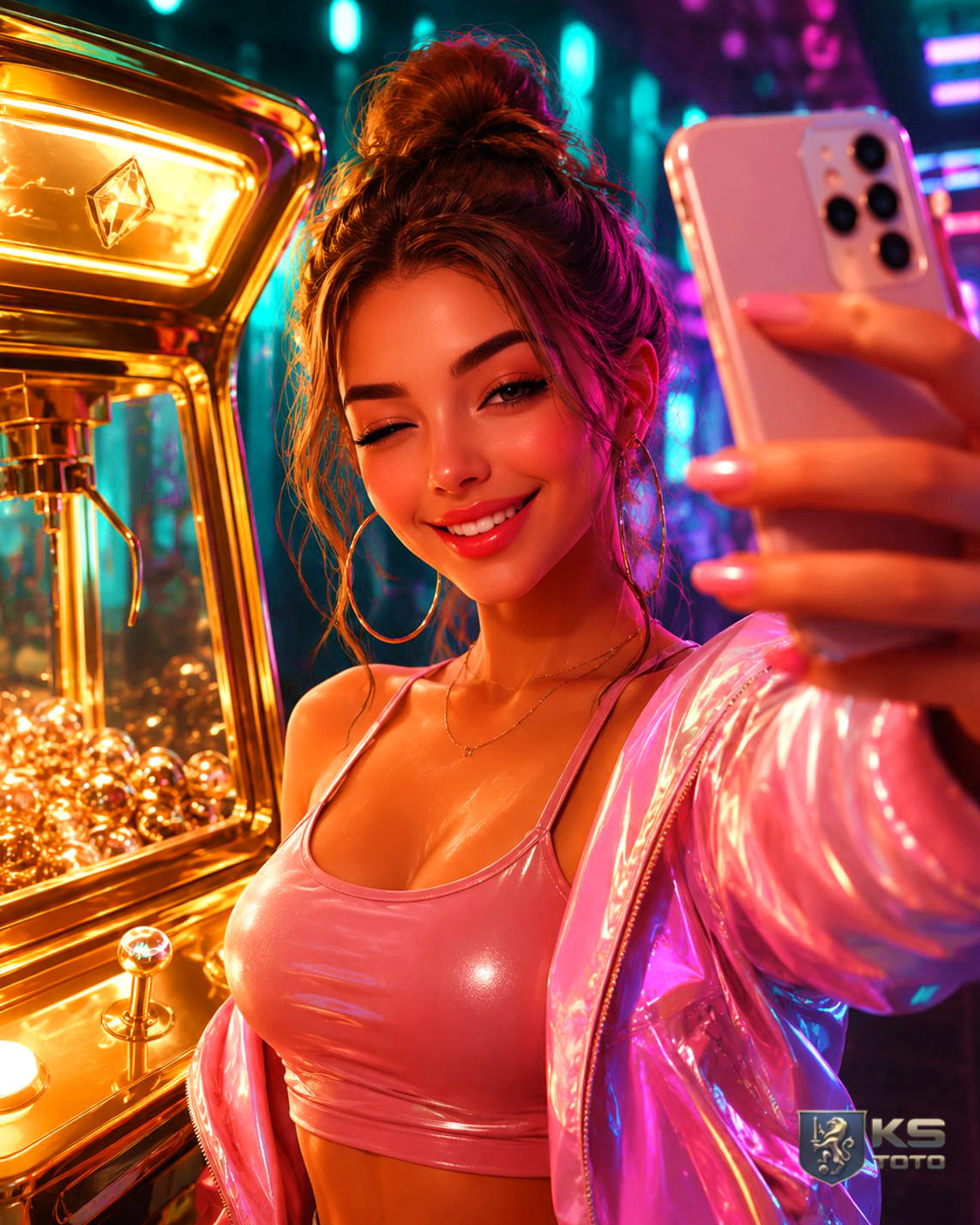 kstoto daftar untuk semua umur KSTOTO - bola togel berputar angka berkilau